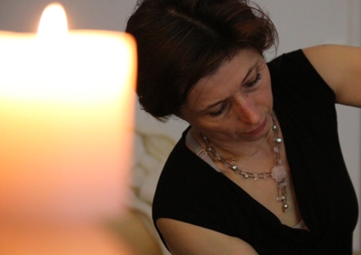 Aromatherapy - initial appointment